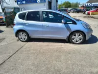 Used Honda Jazz EX 99 HP (72 kW) 2010 Blue Hatchback