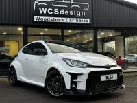 Used Toyota Yaris 261 HP (191 kW) 2022 White Hatchback