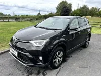 Used Toyota RAV4 Business Edition 143 HP (105 kW) 2016 Brown SUV