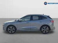 Used Ford Kuga ST-Line X 120 HP (88 kW) 2021 Silver SUV