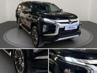 Used Mitsubishi L200 150 HP (110 kW) 2020 Black Pickup