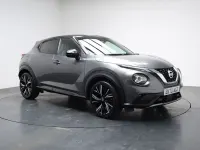 Used Nissan Juke Tekna+ 114 HP (83 kW) 2020 Grey SUV