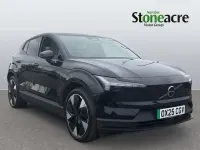 Used Volvo EX30 Ultra 200 kW (272 HP) 2025 Black SUV
