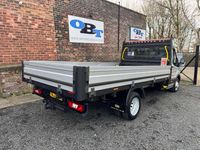 Begagnad Ford Transit 130 HK (95 kW) 2022 Silver Cab