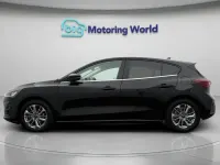 Used Ford Focus Titanium 2023 Black Hatchback