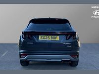 Used Hyundai Tucson Advanced 211 HP (155 kW) 2025 Grey SUV