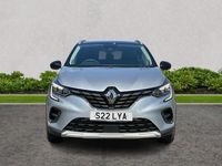 used Renault Captur 1.0 TCE S EDITION EURO 6 (S/S) 5DR PETROL FROM 2021 FROM ASHFORD (TN24 0HB) | SPOTICAR