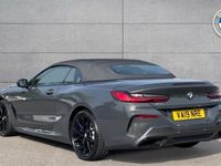 used BMW 840 d xDrive Convertible