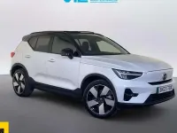 Used Volvo XC40 Ultimate 169 kW (231 HP) 2023 White SUV
