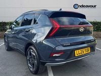 Used Hyundai Bayon Premium 100 HP (73 kW) 2025 Grey SUV