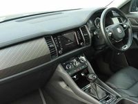 Used Skoda Kodiaq SE L 110 HP (80 kW) 2022 Graphite grey metallic SUV