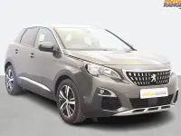 Used Peugeot 3008 Allure 2020 Grey SUV