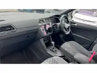 Used VW Tiguan R-line 150 HP (110 kW) 2023 Grey SUV