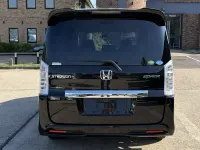 Used Honda Stepwgn 2026 Black MPV
