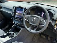 Used Volvo EX40 Core 185 kW (252 HP) 2025 Silver SUV