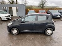 used Chevrolet Spark 1.0i + 5dr