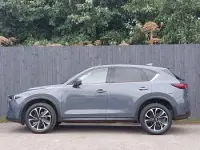 Used Mazda CX-5 Edition 165 HP (121 kW) 2022 Grey SUV