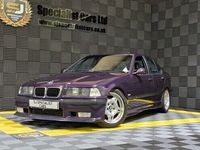 used BMW M3 3.2 Evolution 4dr