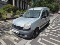 Used Renault Kangoo Expression 106 HP (77 kW) 2007 Grey MPV