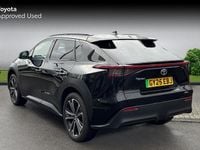 Used Toyota bZ4X 160 kW (218 HP) 2024 Astral black SUV