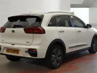 Used Kia e-Niro 67 kW (92 HP) 2021 SUV