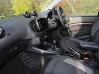 used Smart ForTwo Electric Drive 