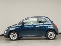 Used Fiat 500 70 HP (51 kW) 2023 Blue Hatchback