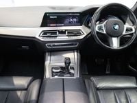 Used BMW X5 M Sport 261 HP (191 kW) 2019 Black SUV