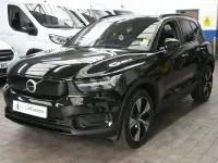 Usado Volvo XC40 300 kW (408 HP) 2021 Preto SUV