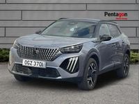New Peugeot 2008 GTi 130 HP (95 kW) 2025 Grey SUV