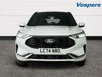 Used Ford Kuga ST-Line X 177 HP (130 kW) 2024 White SUV