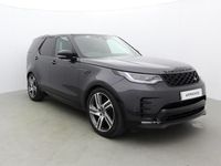 Used Land Rover Discovery 5 HSE Dynamic 2023 Grey SUV