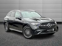 Used Mercedes GLC300e AMG Line Premium Plus 254 HP (186 kW) 2024 Black SUV