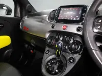 Used Fiat 500S S 2016 Groove metal grey Hatchback