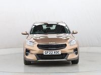 Used Kia XCeed 118 HP (86 kW) 2022 Bronze SUV