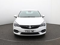 used Vauxhall Astra 1.2 Turbo SRi Hatchback 5dr Petrol Manual Euro 6 (s/s) (145 ps) Android Auto