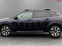 Used Citroën C4 Cactus Flair 99 HP (72 kW) 2016 Hatchback