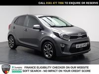 Used Kia Picanto 66 HP (48 kW) 2022 Grey Hatchback