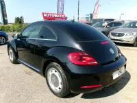Used VW Beetle Design 105 HP (77 kW) 2013 Black Hatchback