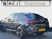 Used BMW X4 M Sport 187 HP (137 kW) 2025 Black SUV