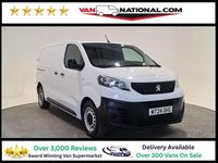Second-hand Peugeot Expert Premium 100 CP (73 kW) 2024 Alb Van
