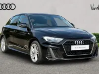 Used Audi A1 S-Line 108 HP (79 kW) 2023 Black SUV