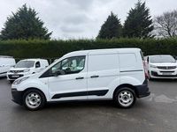 Used Ford Transit Connect 100 HP (73 kW) 2021 White MPV