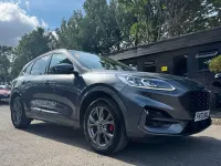 Used Ford Kuga ST-Line 225 HP (165 kW) 2023 Grey SUV