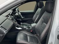 Used Jaguar E-Pace Chequered Flag 150 HP (110 kW) 2019 White SUV