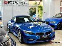 Used BMW Z4 M Sport 2016 Blue Cabriolet