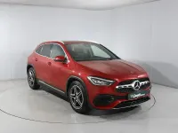 Used Mercedes GLA200 Executive 163 HP (119 kW) 2021 Red SUV
