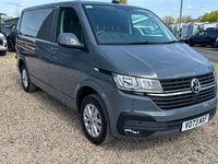 Begagnad VW Transporter Highline 150 HK (110 kW) 2023 Grå Van