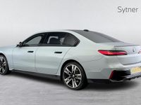 Used BMW i7 M Sport 448 kW (610 HP) 2024 Grey Sedan