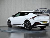 Used Kia EV6 GT-Line 167 kW (228 HP) 2023 White SUV